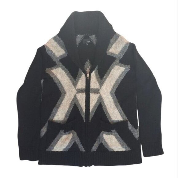 Aritzia Wilfred Free Alpaca and Merino Wool Sweater Size M - Picture 1 of 11